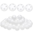 thumbnail image 3 of 50 Pcs Rattle Balls Inserts Rattle Balls Noise Maker Balls Insert Plastic Repair Balls For Pet Toys Puppet Dolls, 3 of 3
