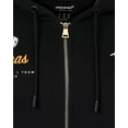 thumbnail image 3 of McLaren F1 Special Edition Las Vegas GP Zip Hoodie - Black, 3 of 4