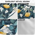 thumbnail image 2 of FORMRS Boys Swim Trunks Quick Dry Mesh Liner Boardshorts Sizes XS-XL, Floral Lemon, 2 of 7