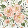 thumbnail image 2 of Robinson, Carol 15x15 White Modern Wood Framed Museum Art Print Titled - Peachy Keen II, 2 of 4