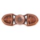thumbnail image 1 of 1 pieza de moda Spinner para la yema del dedo bolas de acero rodamiento alivio del estrés EDC manos Foucs juguete (cobre), 1 of 5