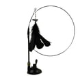 thumbnail image 1 of TIELUTT Cat Toys Wand Auto Interactive with Cat Toys for Indoor Cat 6 In1 Natural Bird Squeaky Pig for Dogs Large Durable Dog Squeak Dog Christmas Stocking with and Fall Dog Dog Package Small Dogs, 1 of 8
