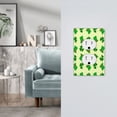 thumbnail image 5 of Fuzoiu St. Patrick's Day Print Single Duplex Outlet Cover Plate, Light Switch Cover, for Receptacle Light Switch, Switch Cover Decorative Wallplate-Style S, 5 of 6
