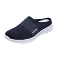thumbnail image 2 of Diabetic Shoes for Women,Orthopedic Slip-On Walking Shoes,Comfort Slip On Shoes with Arch Support, Breathable Knit Upper, Casual Walking Shoes, 2 of 4