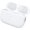 2.39"(2nd Case-L), variant on for Wireless Charging Case for AirPods 1/2, Lightning Port, Bluetooth Sync Button, Fast Charge, Portable Replacement, No Airpods