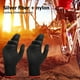 thumbnail image 5 of Guantes antideslizantes tejidos para pantalla táctil Guantes térmicos transpirables a prueba de sudor, 5 of 6