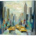 thumbnail image 1 of Manhattan Sketches II by Silvia Vassileva, Canvas Wall Art, 1 of 1