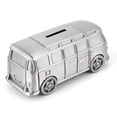 thumbnail image 4 of Olla de ahorro para modelo de autobús original, almacenamiento de monedas para vehículos de diseño clásico y sencillo, 4 of 8