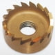 thumbnail image 4 of Juego de 2 piezas de de agujero HSS, de agujero de broca de núcleo TCT con punta de para de acero inoxidable de aleació Macarena Broca, 4 of 8