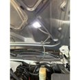 thumbnail image 6 of Super Bright White 18-SMD Full LED Under Hood Light w/5ft Power Cord Harness For Chevy/GMC Silverado/Sierra, Suburban/Tahoe Avalanche Trailblazer Yukon Envoy; Cadillac Escalade, 6 of 9