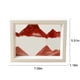 thumbnail image 3 of Xihbxyly Ofertas Relámpago de Hoy Liquidación Prime Artefactos En Movimiento, Decoración de Reloj de Arena Giratorio 360°, Artefactos En Arena Líquido y Movimiento para Salsa de Estar, Dormitorio, Es, 3 of 6