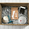 thumbnail image 2 of Pavilion Gift Company - Socks Off - Silver - Ladies Cotton Blend Sock, 2 of 9
