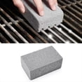 thumbnail image 2 of Cepillo Limpieza para Parrilla de Barbacoa, Bloque de Ladrillo, Piedra Pómez para Limpieza de Barbacoa, Ladrillo para Parrilla, Herramientas para Barbacoa de Cocina Al Aire Libre, 2 of 5