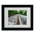 thumbnail image 2 of Trademark Fine Art "Guided Journey" Canvas Art by Monica Fleet, Wood Frame, 2 of 3