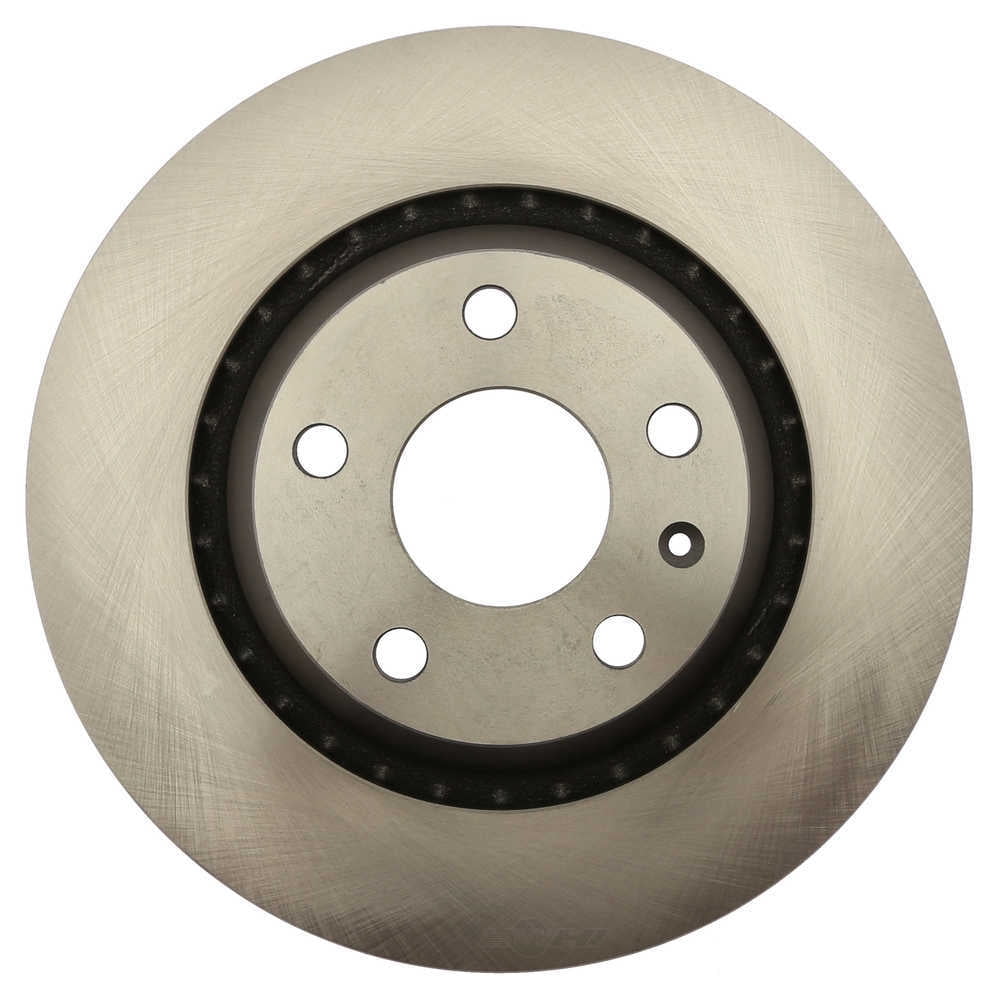 Raybestos Brakes 980695R Raybestos R-Line Brake Rotor