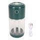 thumbnail image 1 of Humidificador portátil mini de 520 ml, humidificación rápida, apagado automático, humidificador USB con dos modos de pulverización para viajes, ecológico, 1 of 5