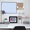 thumbnail image 2 of Cuba Olympic - Triathlon - Flag - Silhouette Framed Print Poster Wall or Desk Mount Options, 2 of 5