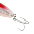 thumbnail image 3 of Señuelos de Lubina DYNWAVEMX Crankbaits de Trucha de Superficie con anzuelos de acero de alto Contenido de carbono, 3 of 8