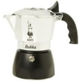 Bialetti New Brikka, Moka Pot, the Only Stovetop Coffee Maker Capable