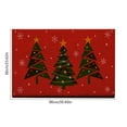 thumbnail image 2 of RKSTN Tapis de Noël 60X90Cm, 2 of 5