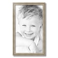 thumbnail image 2 of ArtToFrames 14x24 inch Muted Prosecco Gold Picture Frame, Gold MDF Poster Frame (4683), 2 of 8
