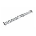thumbnail image 2 of EGNMCR Replacement Stainless Steel Bracelet Smart Watch Strap For Watch FIT Watch Band, 2 of 3
