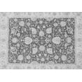 thumbnail image 1 of Ahgly Company Indoor Rectangle Oriental Gray Traditional Area Rugs, 5' x 7', 1 of 4