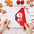 thumbnail image 4 of 24pcs Christmas Greeting Card with Glued Envelope Thank You Congratulation Birthday Greeting Card, 4 of 6
