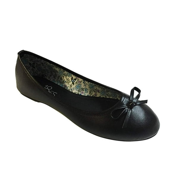 leopard ballerina shoes