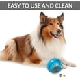 thumbnail image 4 of Pelota para perros OurPets IQ Treat Ball Alimentador lento, 4 of 24