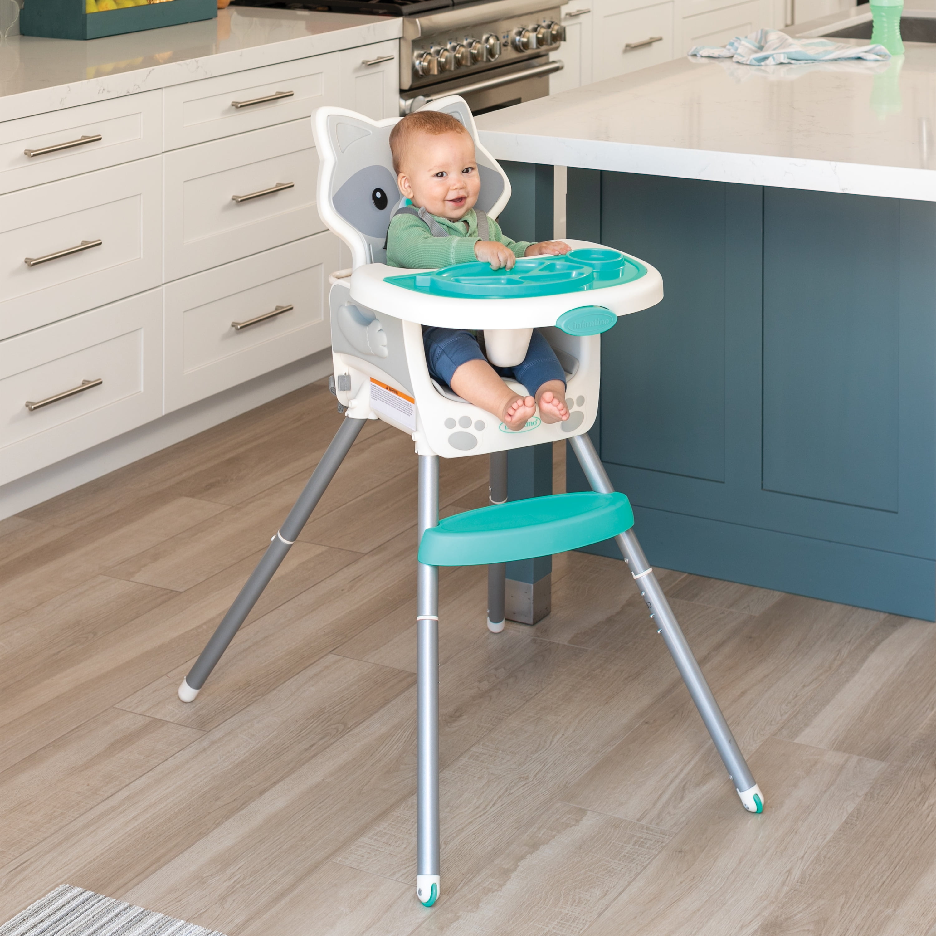infantino grow with me 4 in 1 high chair