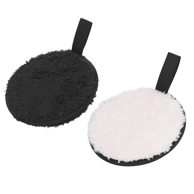 Soplo Desmaquillante, Soplo De Lavado Facial 2 Piezas Fácil De Usar Suave Para Exfoliar Para Viajes