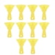 thumbnail image 2 of 10 Pcs Plastic Scraper Blades Painting Tools Home Stucco Remover Drywall Corner Cleaner Squegee, 2 of 2