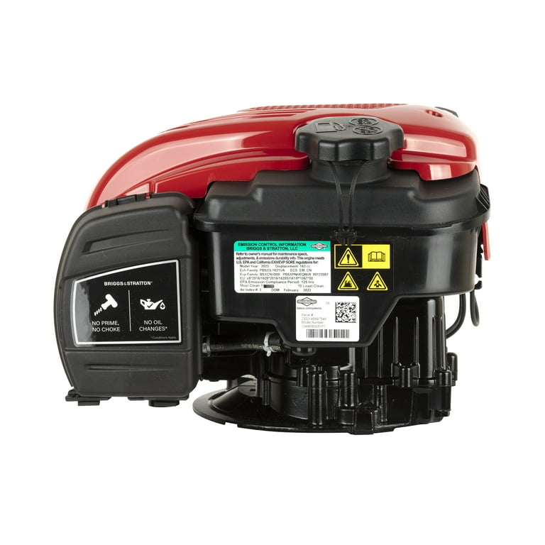Briggs Stratton 104M05 0051 F1 Exi Series 7.25 GT 163cc Vertical Shaft Engine Walmart