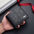 thumbnail image 1 of 1PC Men's PU Leather Wallet, Large Capacity Multi-card Slot Wallet, Ideal Gift For Men, 1 of 6
