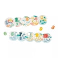 thumbnail image 1 of Janod - Pure - My First Numbers Puzzle - 10 Pieces - Early-Learning Skill Game - Fine Motor Skills - For Toddlers - 2 Years + - Multilingual - J08042, 1 of 8
