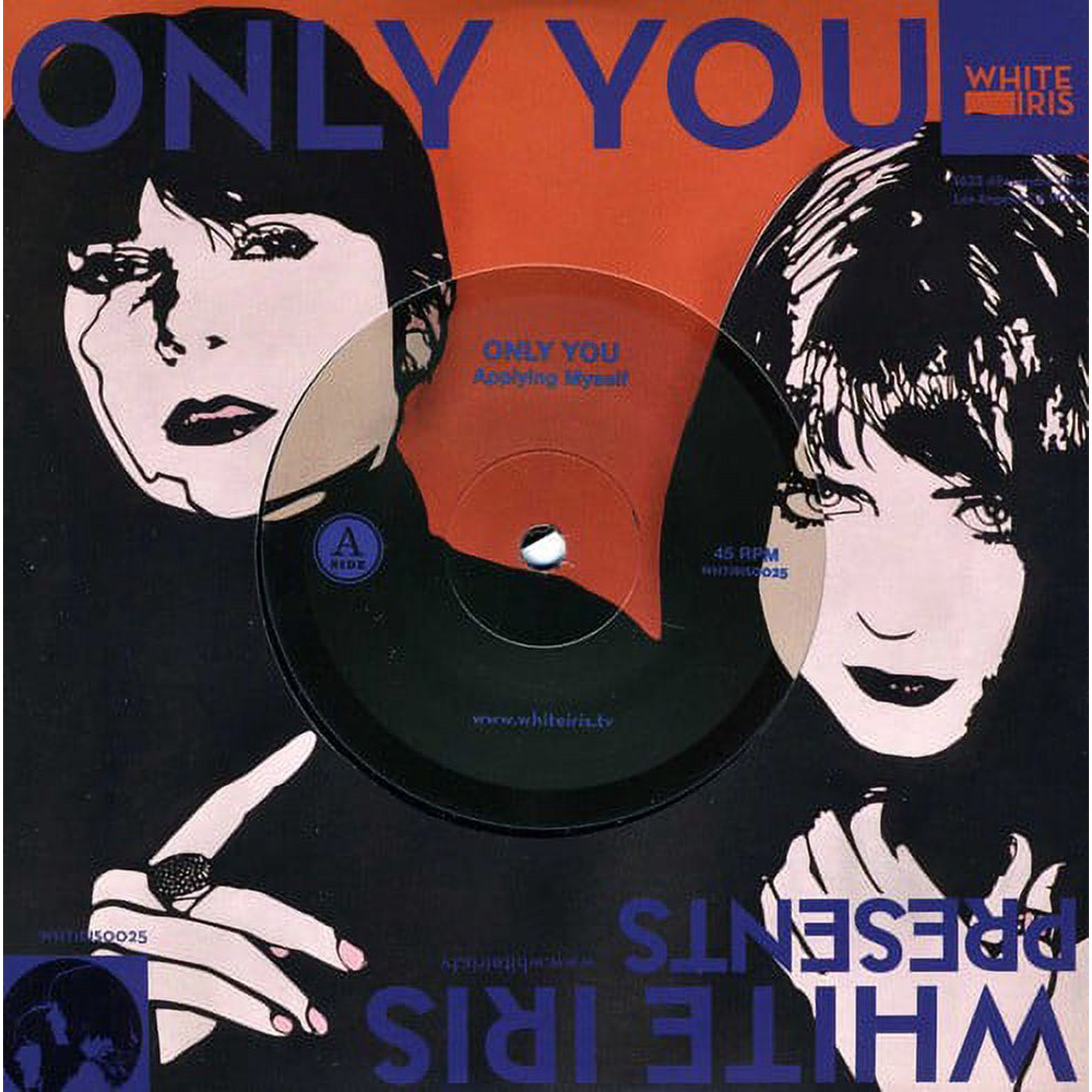 Only You - Applying Myself/Lonely Boy - Alternative - Vinyl [7-Inch]