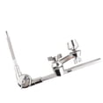 thumbnail image 1 of Langgg Drum Extension Clamp Holder Stable Structure Excellent Connection For Snare Drum Setups Musician Stand Clamp Silver M, 1 of 6