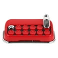 thumbnail image 1 of KAKOWELY parking Retro Typewriter Style Car Parking Number Plate With Aromatherapy High-End Creative Car Dashboard Temporary Phone Number Sign For Vehicle Relocation, 1 of 5