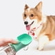 thumbnail image 5 of ZHAOCHENG Botella de agua portátil para perros, botella de agua de viaje antibacteriana de calidad alimentaria de 550ml para perros y gatos, agua potable para mascotas al aire libre, 5 of 5