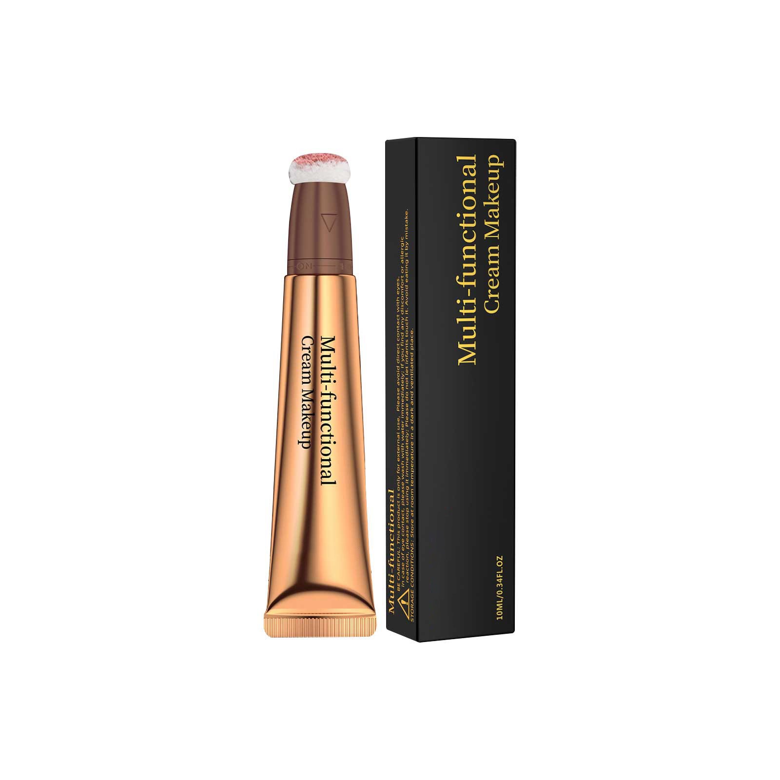 LBECLEY Makeup Beauty Wand Liquid Face Concealer Contouring with