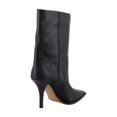 thumbnail image 5 of Vince Camuto Presca Women's Boots Black Leather Size 8.5 M, 5 of 8