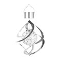 thumbnail image 1 of Solar Spiral Spinner Rotating Hanging For En Yard Patio, 1 of 5