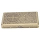 thumbnail image 2 of Estuche Para Cigarrillos, Soporte De Bolsillo Para Cigarrillos Retro Resistente A Grietas, Carcasa De aleación De Aluminio Vintage De Latón Para Mujer, 2 of 7