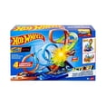 thumbnail image 4 of Pista de Juguete Hot Wheels Collector Vueltas y Choques Desafiantes, 4 of 4