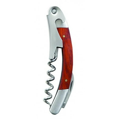 

Curve Wooden Waiter s Corkscrew by True