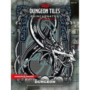 Dungeons & Dragons: D&d Dungeon Tiles Reincarnated - Dungeon (Game)
