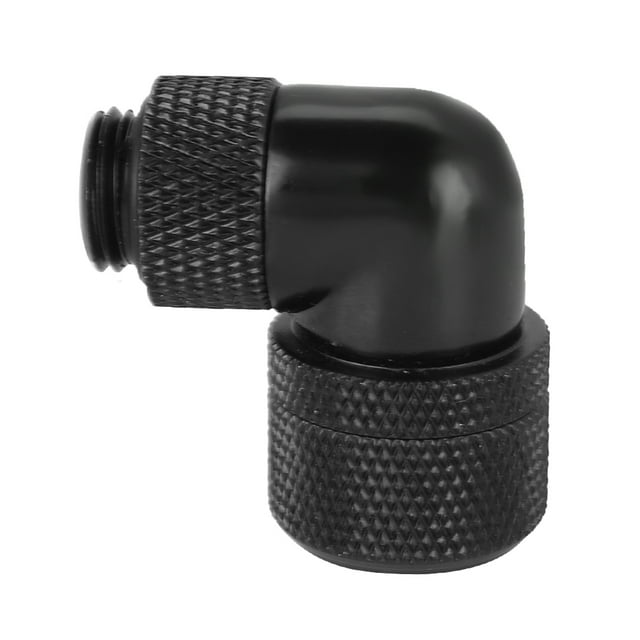 Raccord de Refroidissement par Eau, Raccord de Tube de Refroidissement par Eau G1/4 Filetage Durabilité Prolongée
