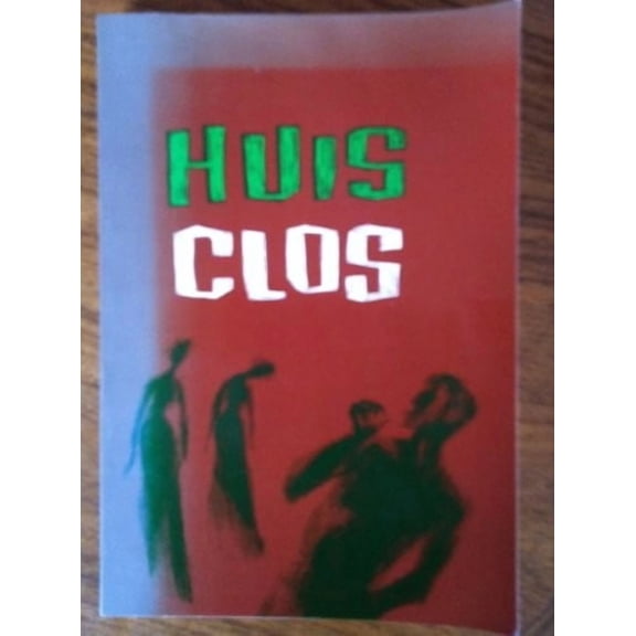 Huis Clos (Paperback)