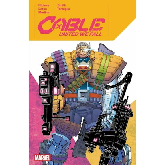 Cable Cable: United We Fall, (Paperback)